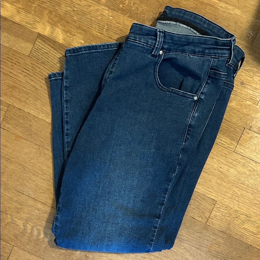 Universal Standard Skinny Jeans